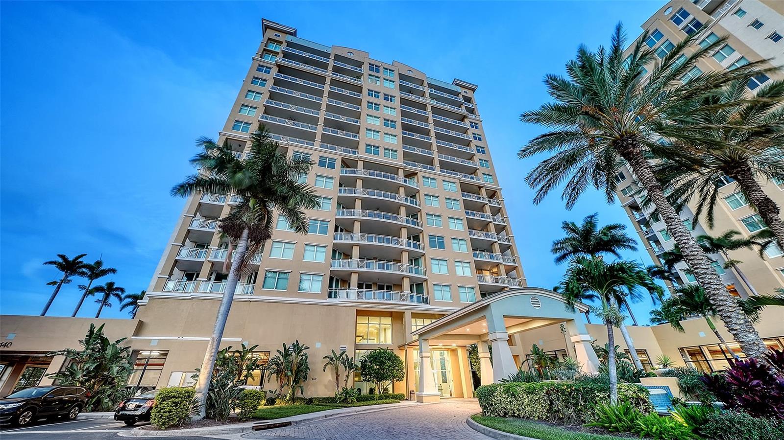 140 RIVIERA DUNES WAY #1204 Property Photo 1