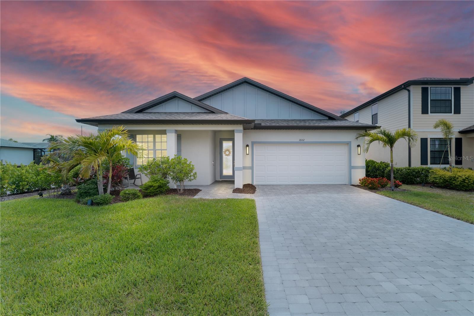 1602 SUNSET PRESERVE WAY Property Photo 1