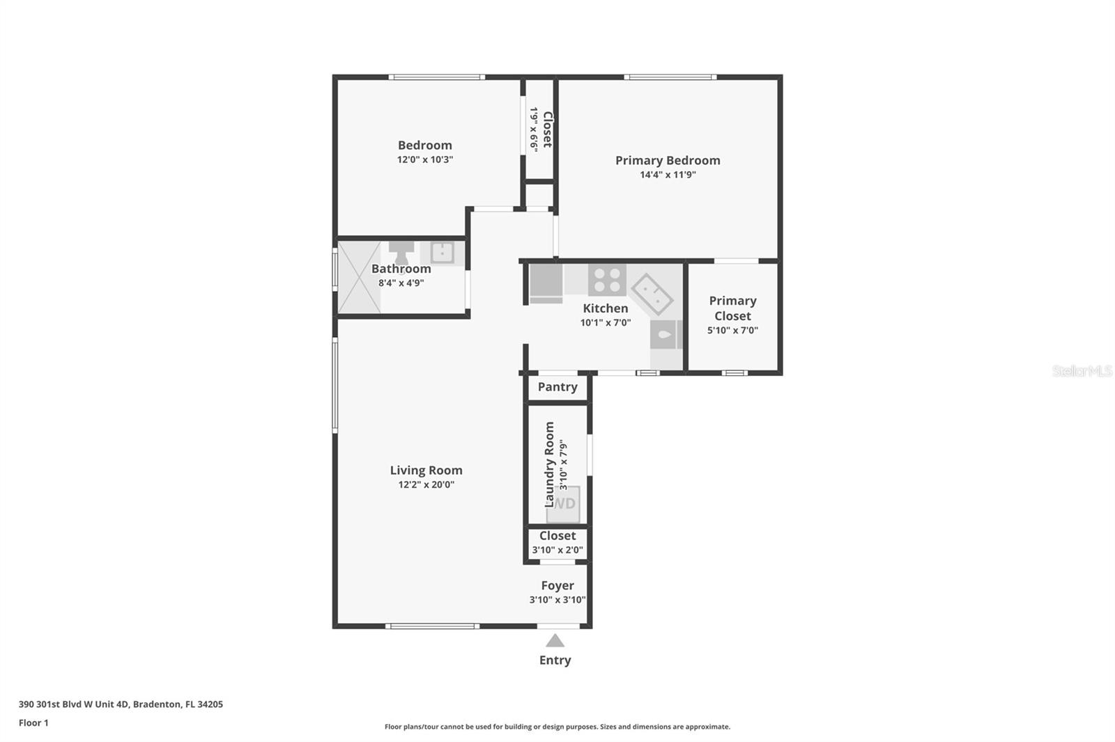 390 301 Blvd W #4d Property Photo 25