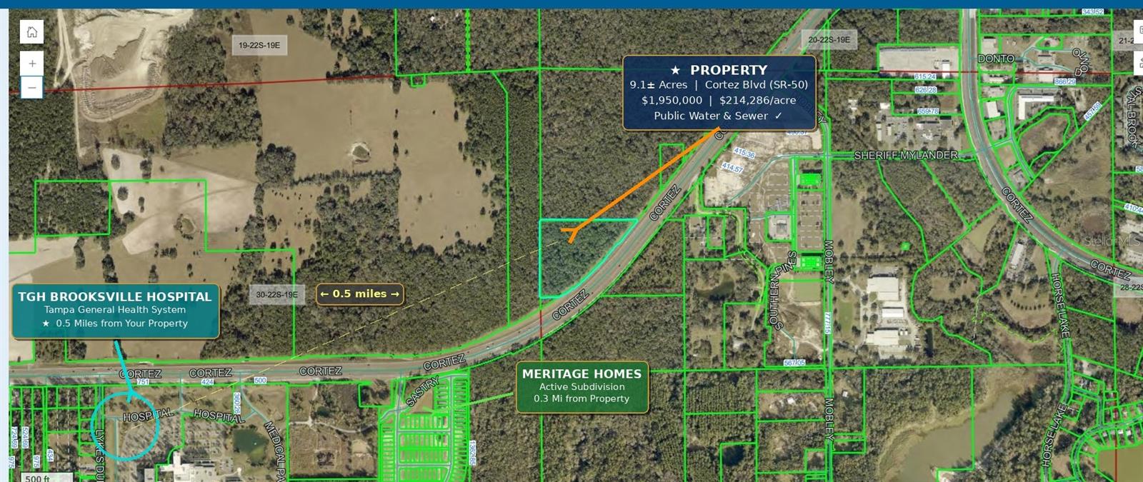 Tbd Cortez Blvd Property Photo