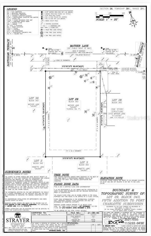 Lot 29 Mather Ln Property Photo 2