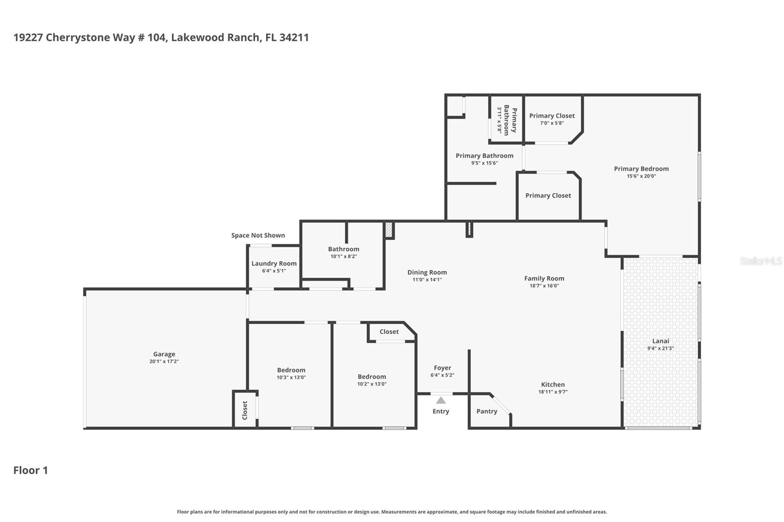 19227 Cherrystone Way ##104 Property Photo 54