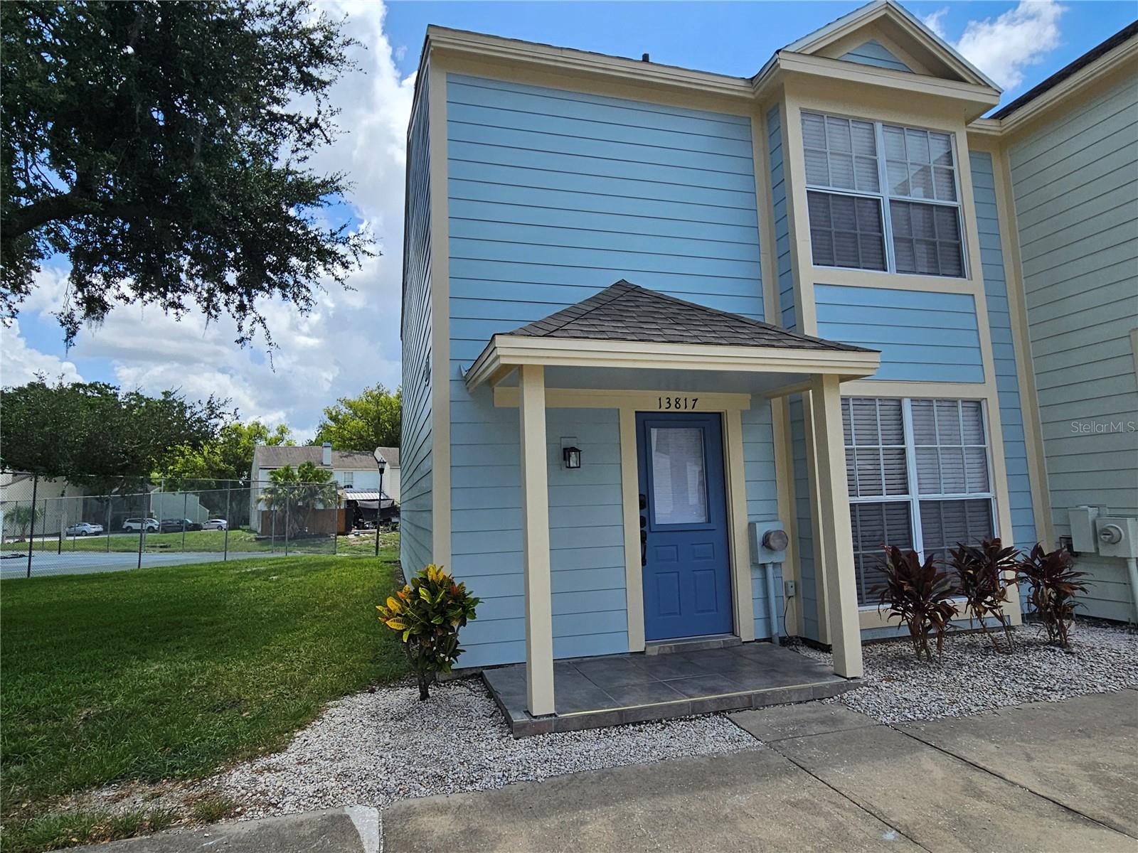 13817 Stone Mill Way Property Photo 1