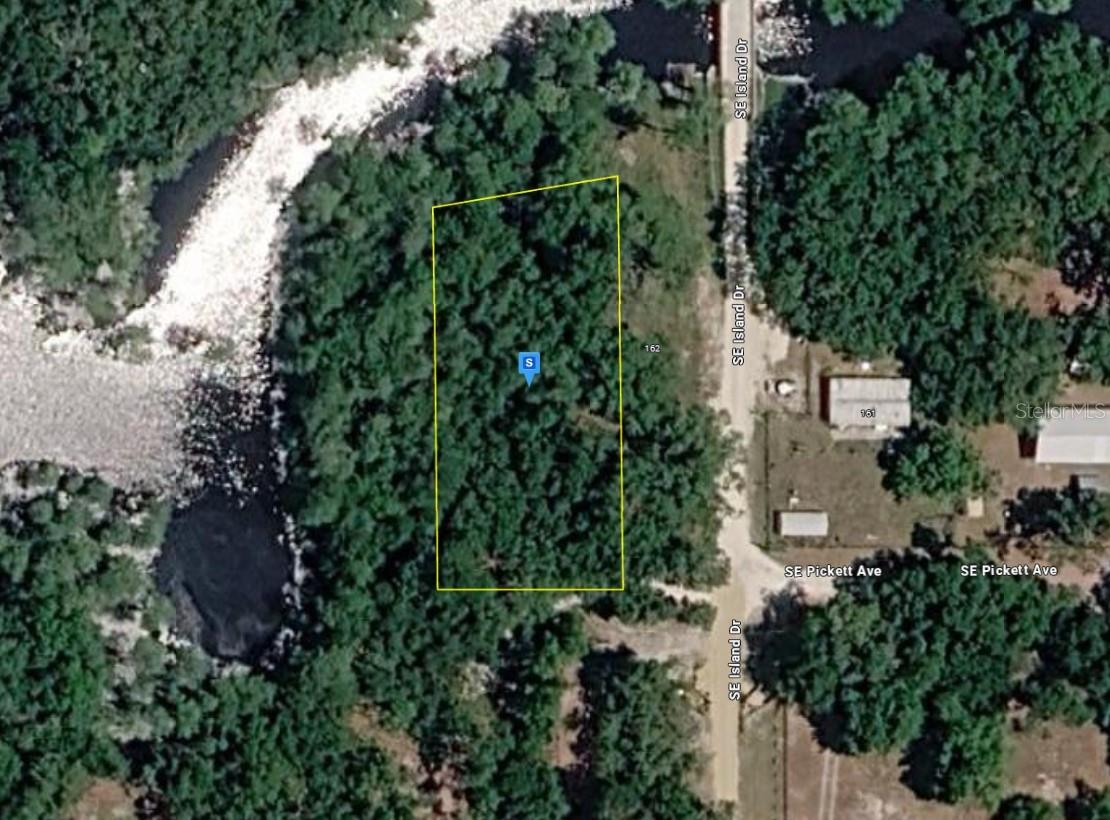 160 Se Island Dr Property Photo 1