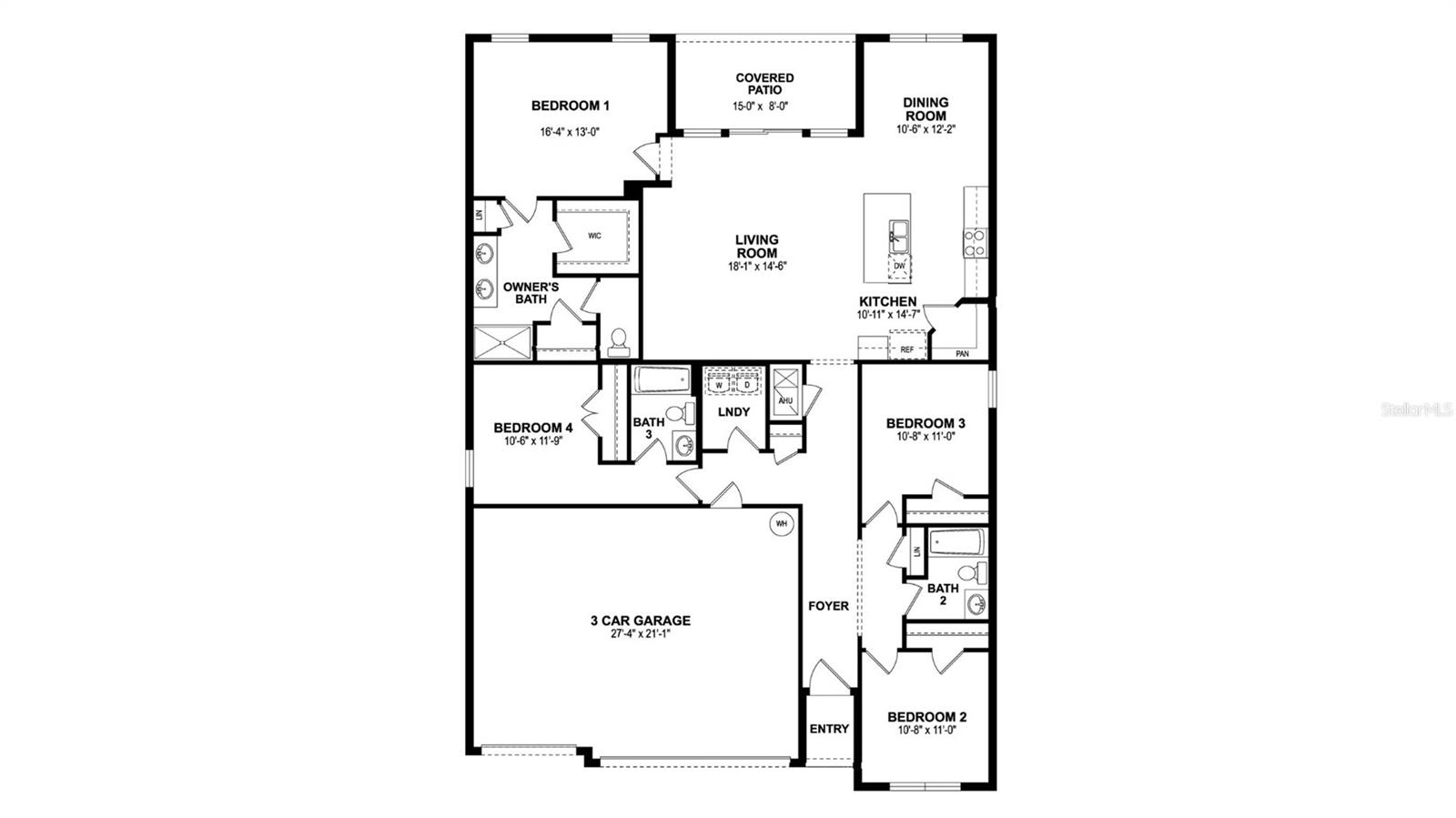 17615 Whiskey Creek Trl Property Photo 16