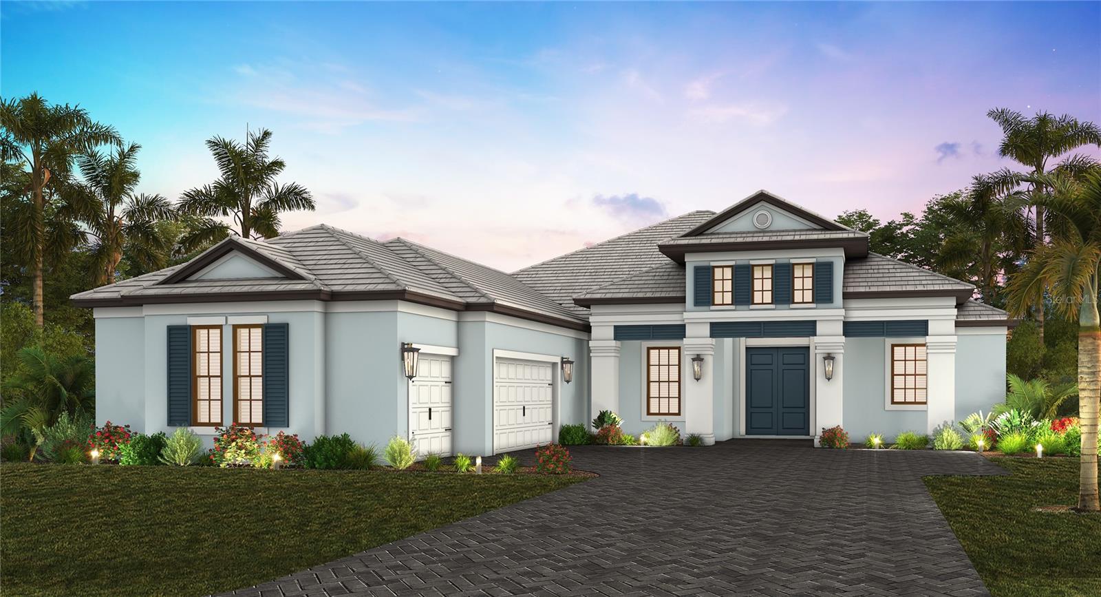 9605 Shimmering Waters Pl Property Photo 1