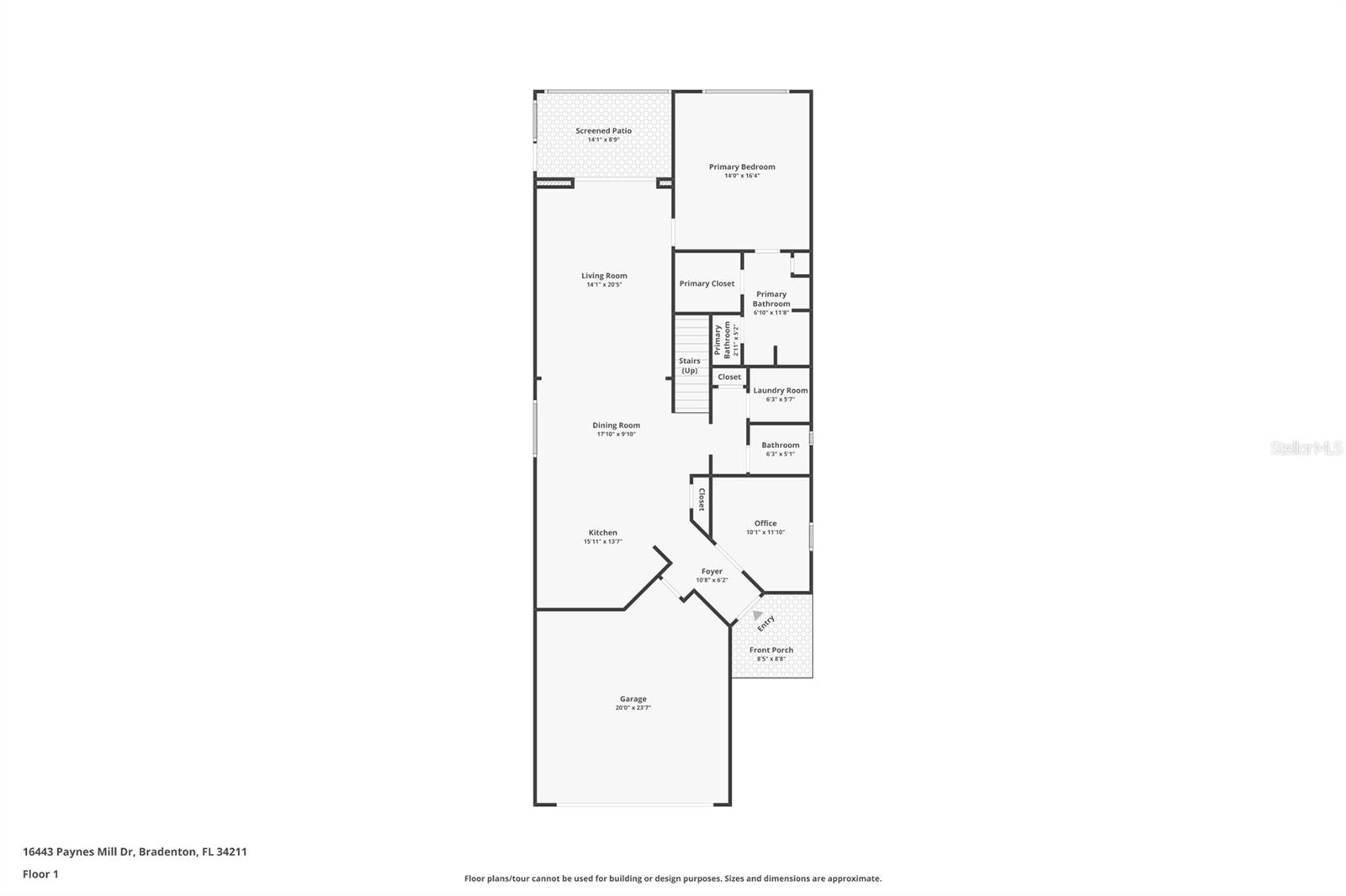 16443 Paynes Mill Dr Property Photo 61