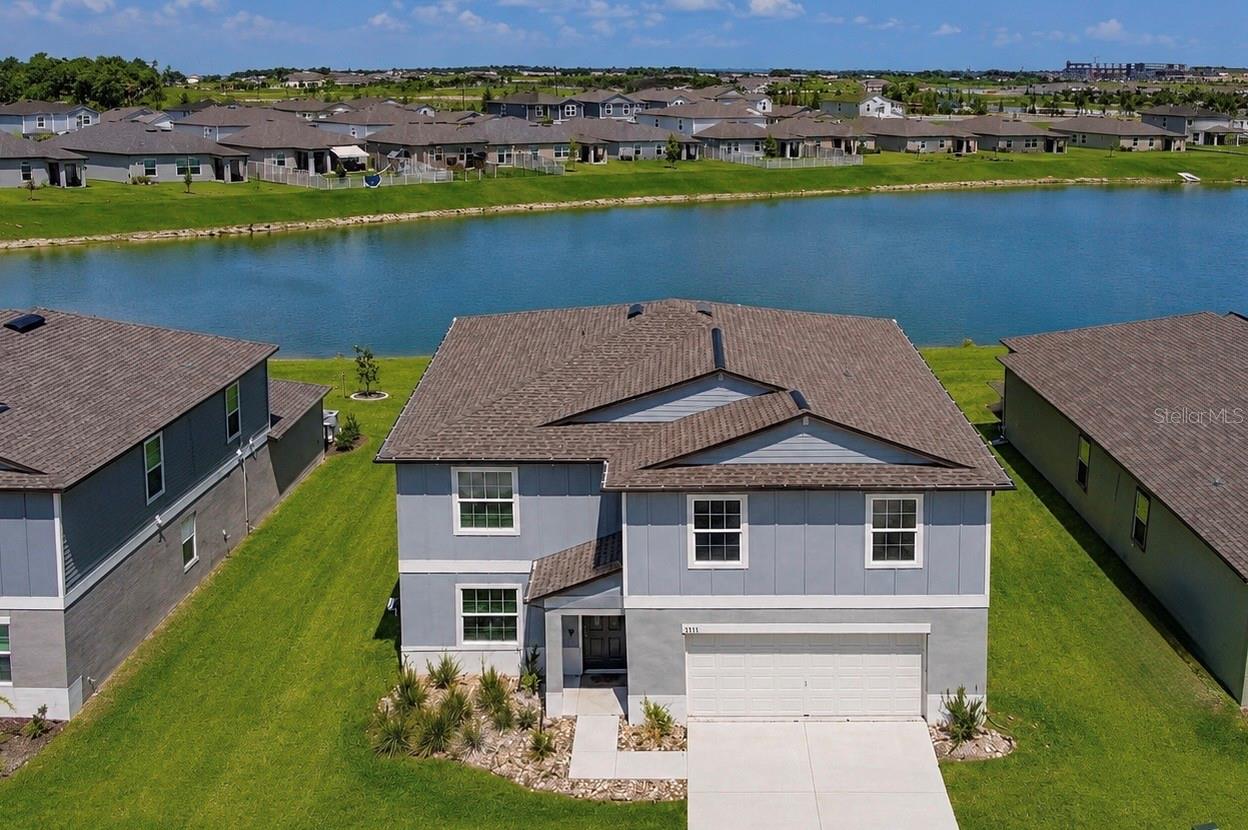 8807 Sunset Park Trl Property Photo 1