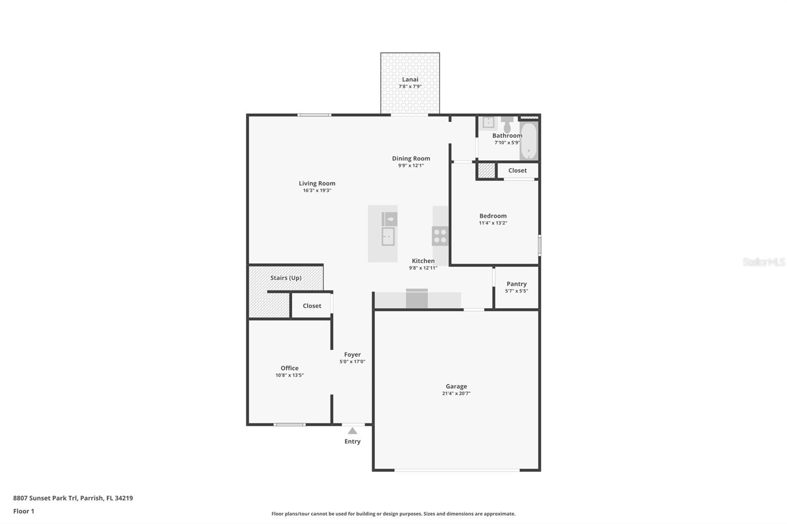 8807 Sunset Park Trl Property Photo 34