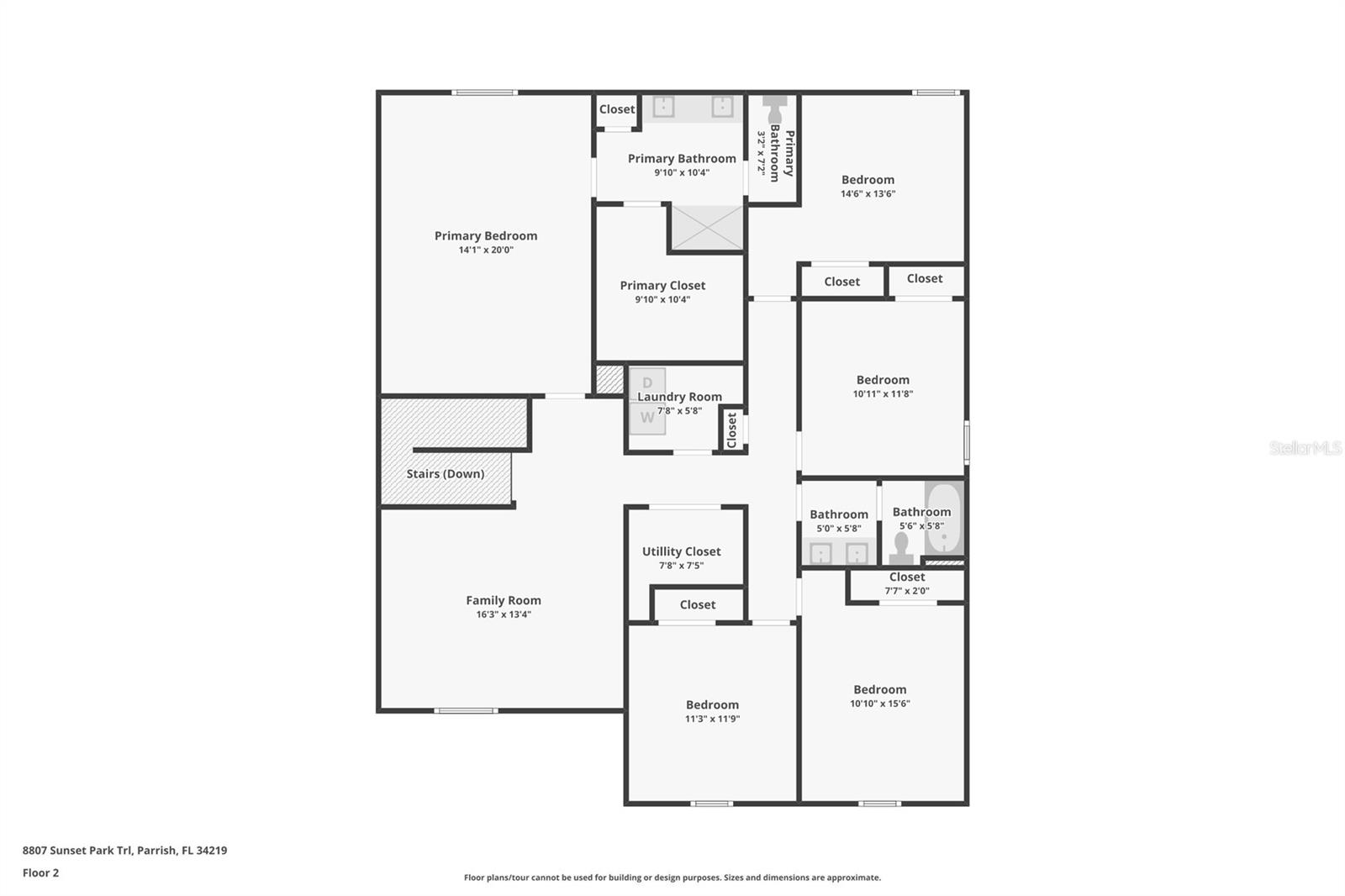 8807 Sunset Park Trl Property Photo 35