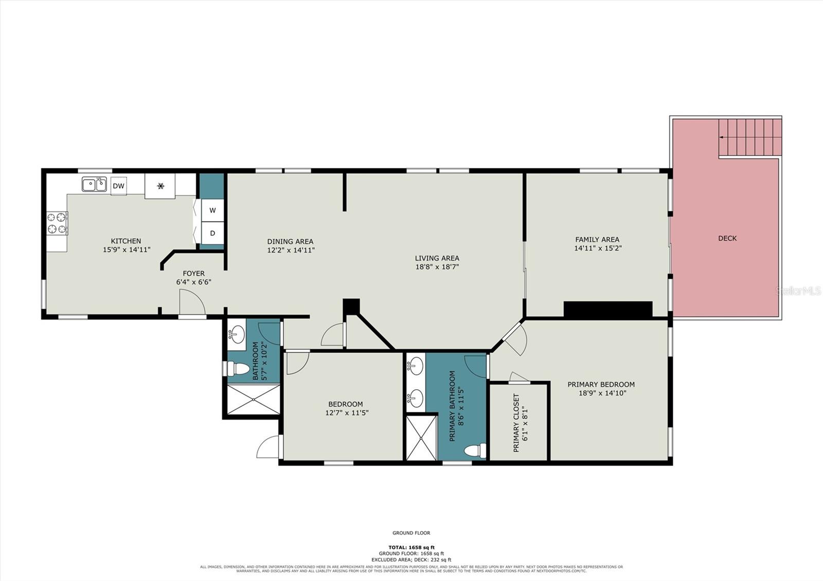 226 Bimini Dr Property Photo 17