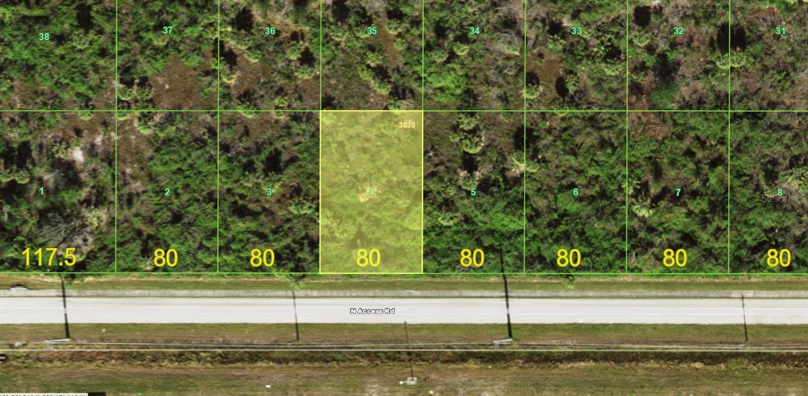 12148 N ACCESS RD Property Photo 1