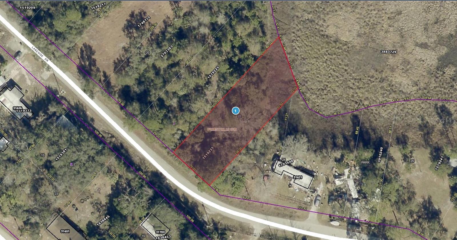 Lakeside Dr Property Photo 1