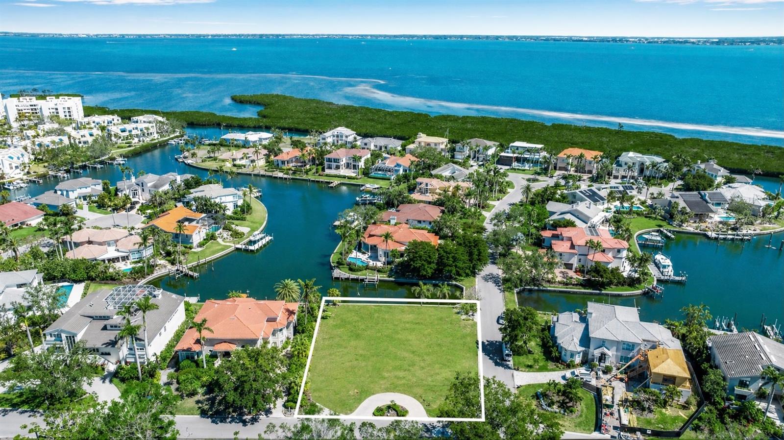1600 Harbor Sound Dr Property Photo 1
