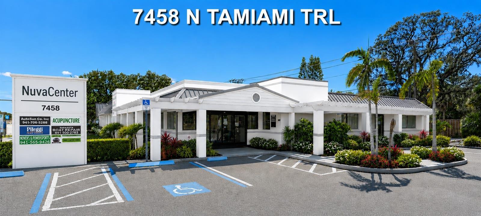 7458 N Tamiami Trl Property Photo 1