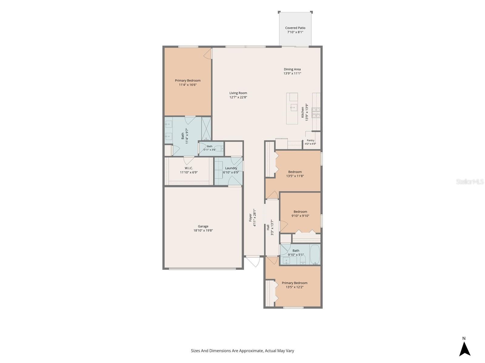 13608 Sunset Sapphire Ct Property Photo 46