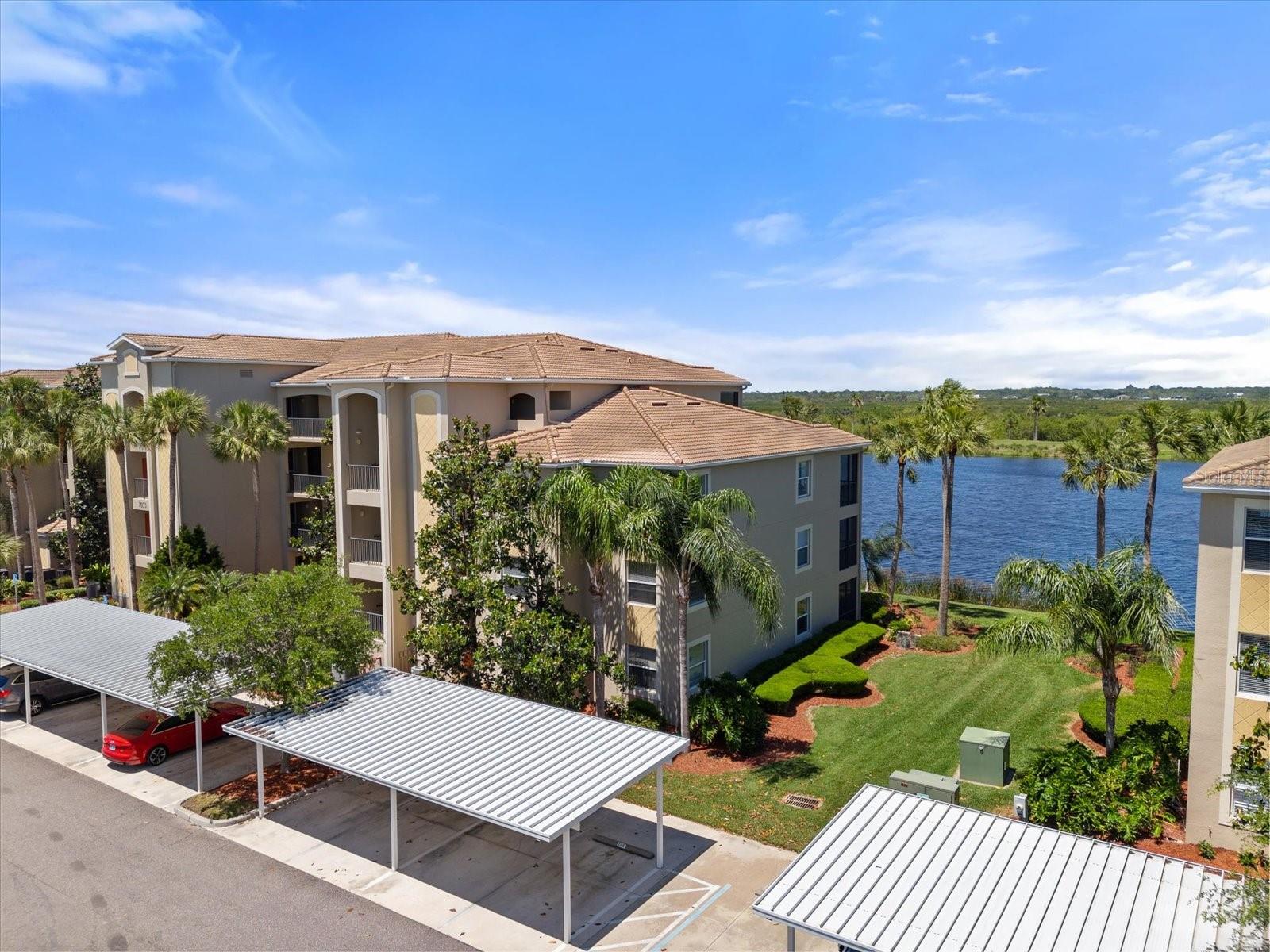 7803 GRAND ESTUARY TRL #308 Property Photo 1