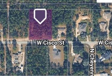5593 W Cisco St Property Photo 1