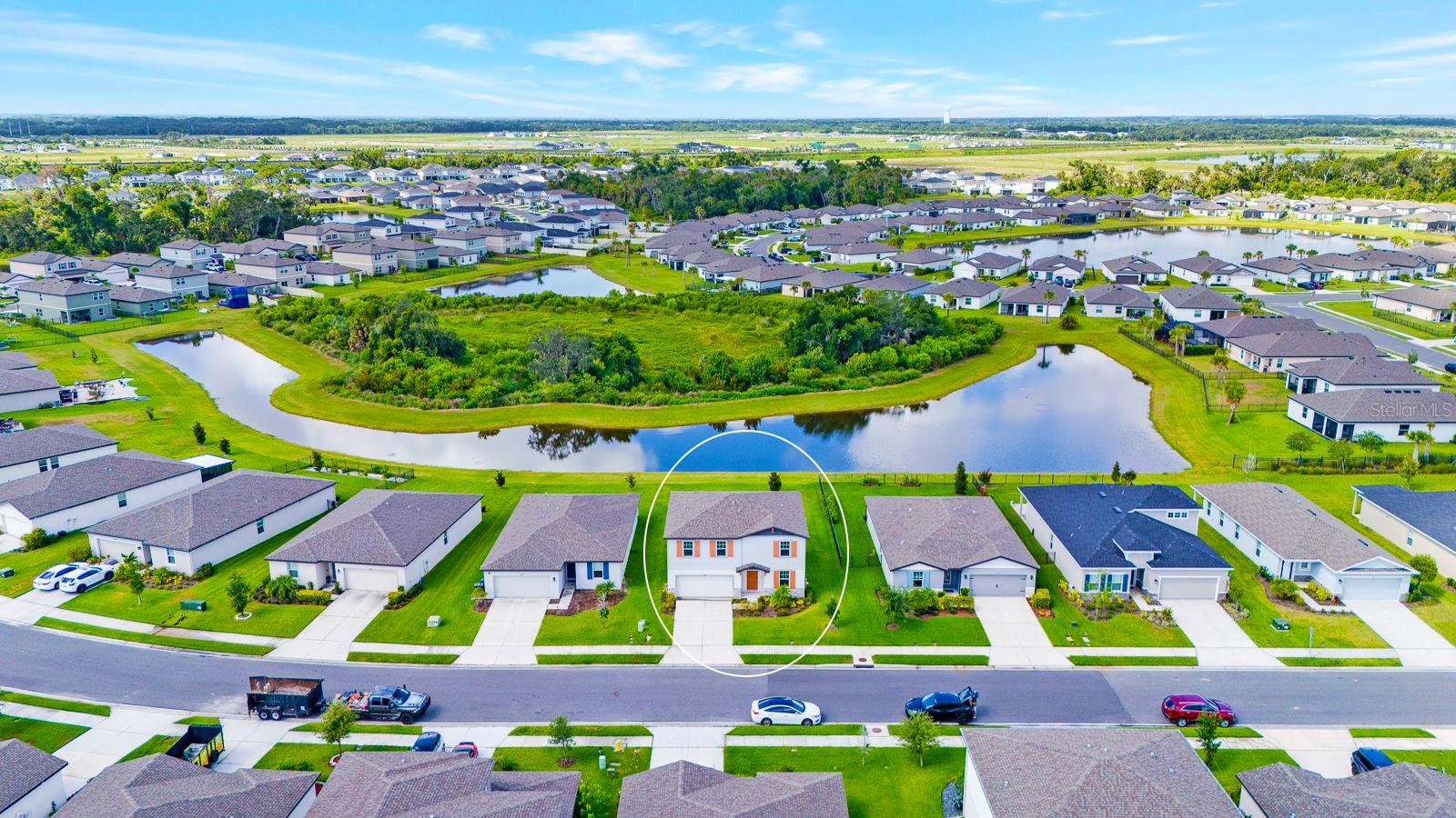 10025 DAYBREAK GLN Property Photo 1