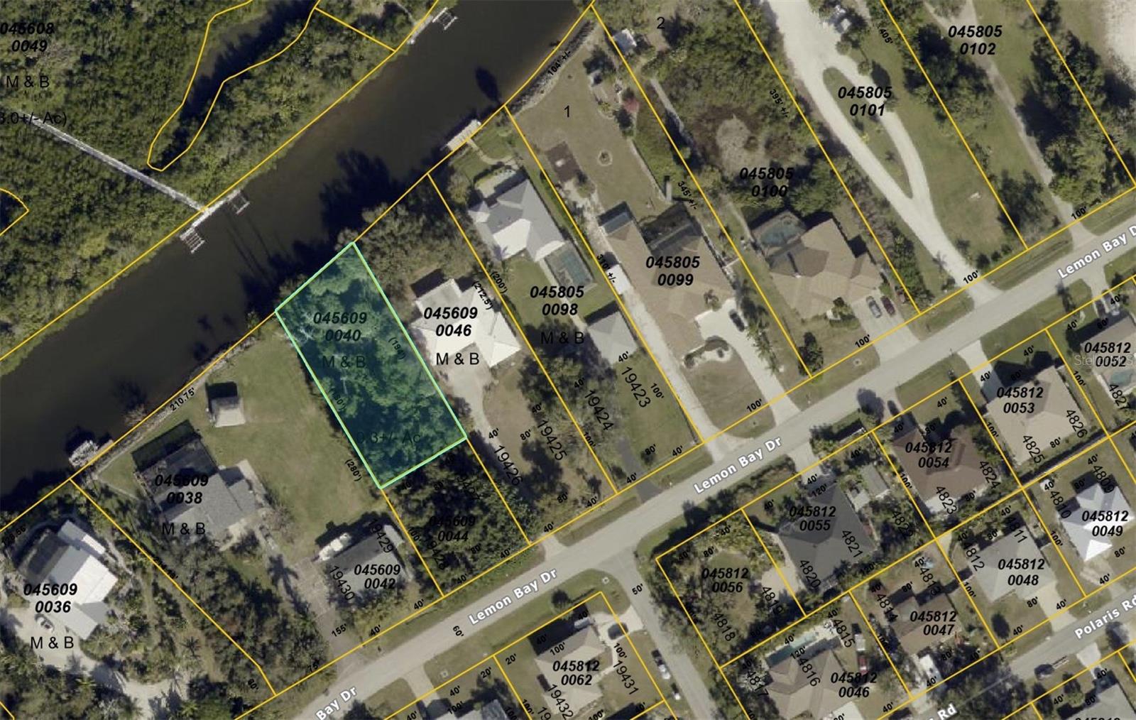 Lemon Bay Dr Property Photo 9