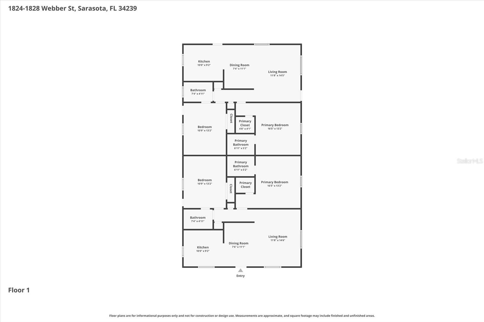 1824 Webber St Property Photo 9