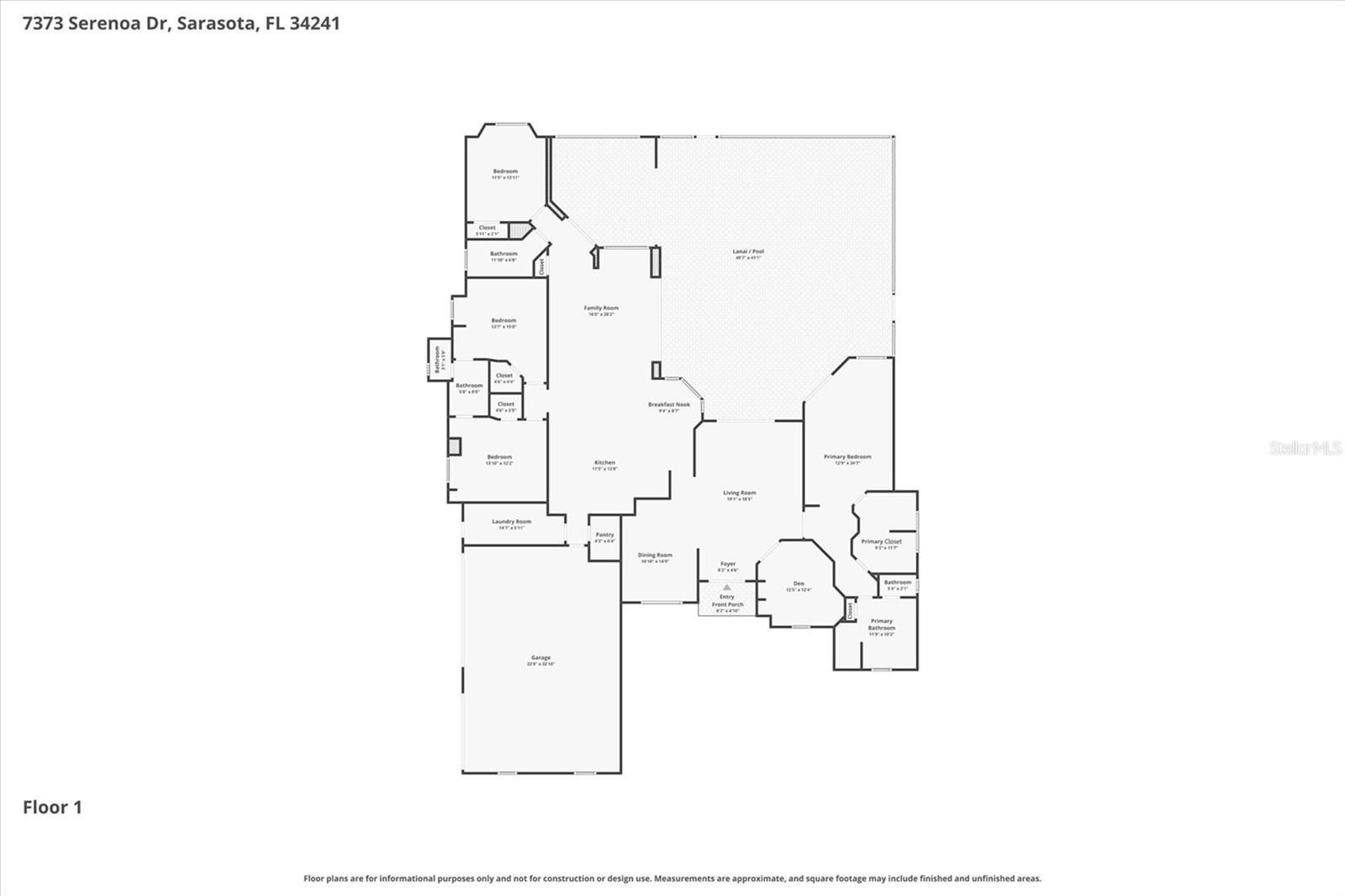 7373 S Serenoa Dr Property Photo 82