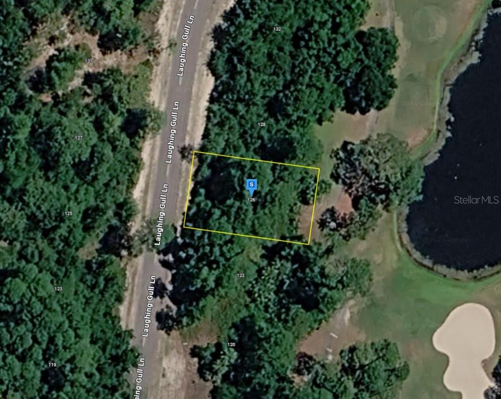 126 Laughing Gull Ln Property Photo 1