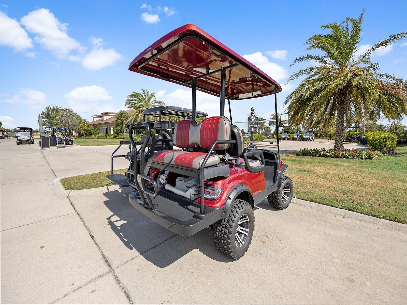 17118 Vardon Ter #303 Property Photo 43