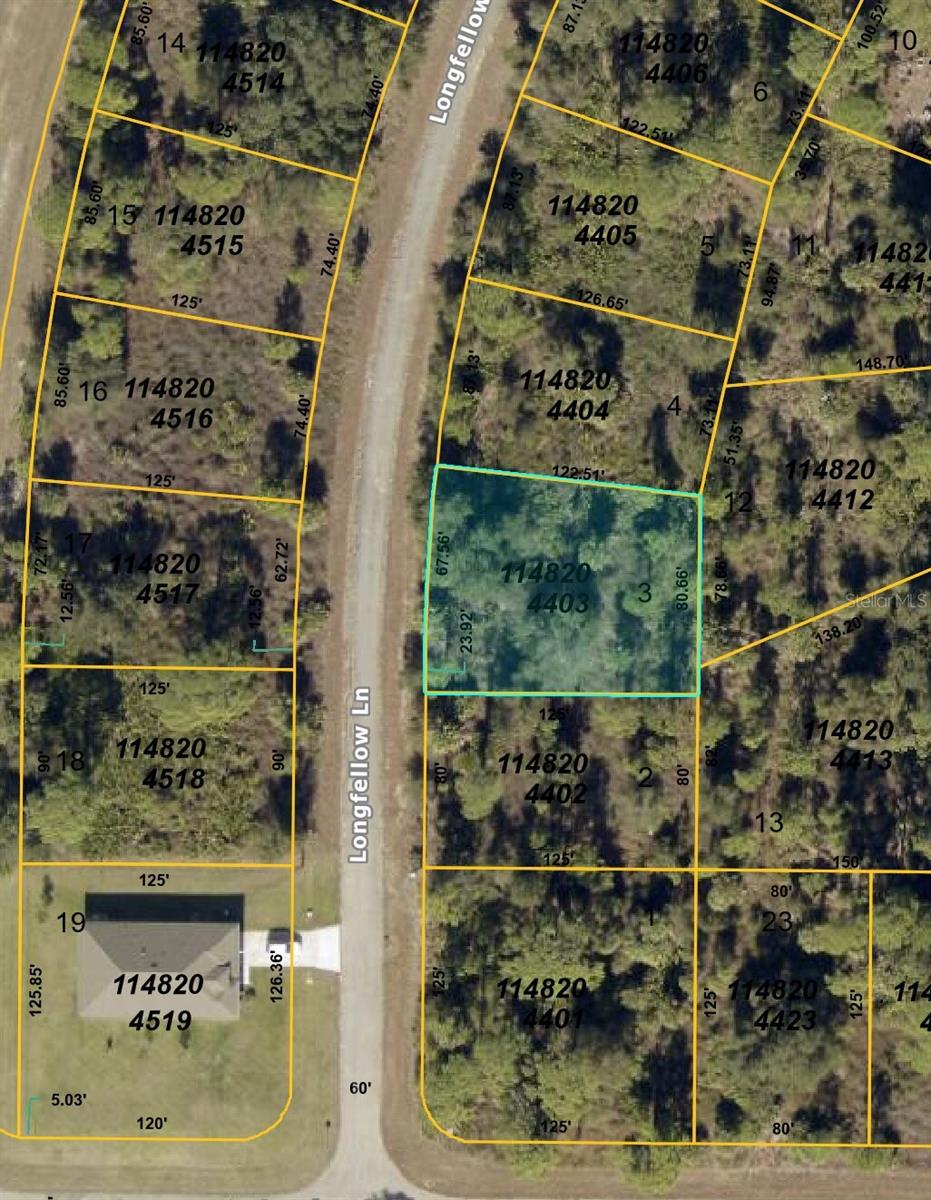 LONGFELLOW LN Property Photo 1