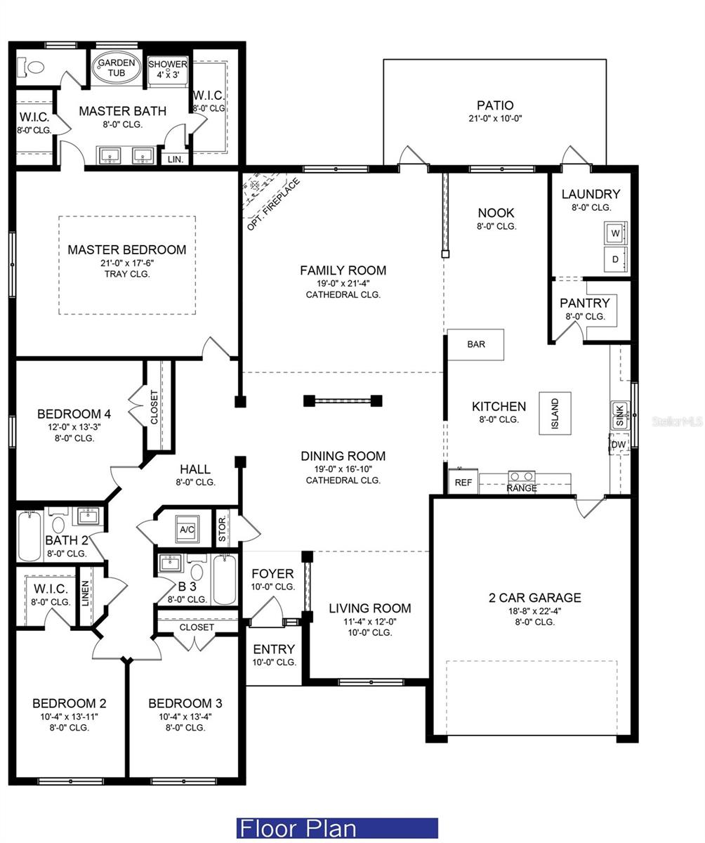 6296 Hornbuckle Blvd Property Photo 3