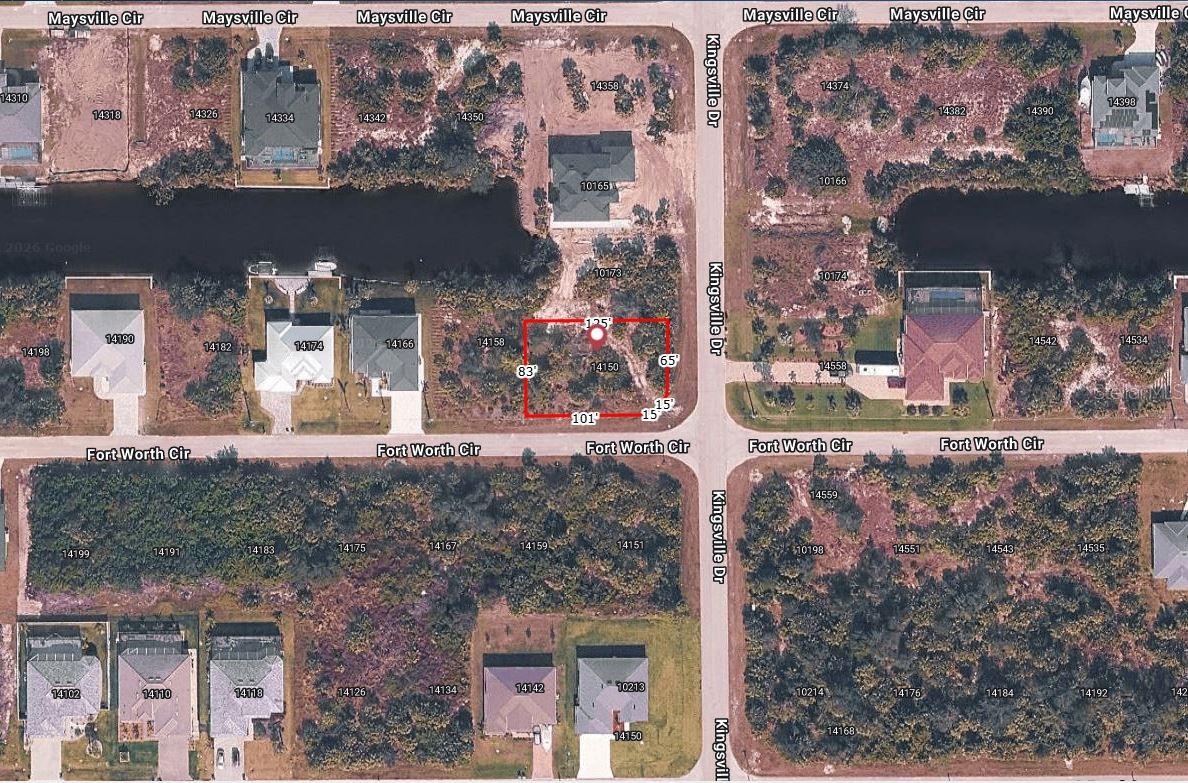 10181 Kingsville Dr Property Photo 1