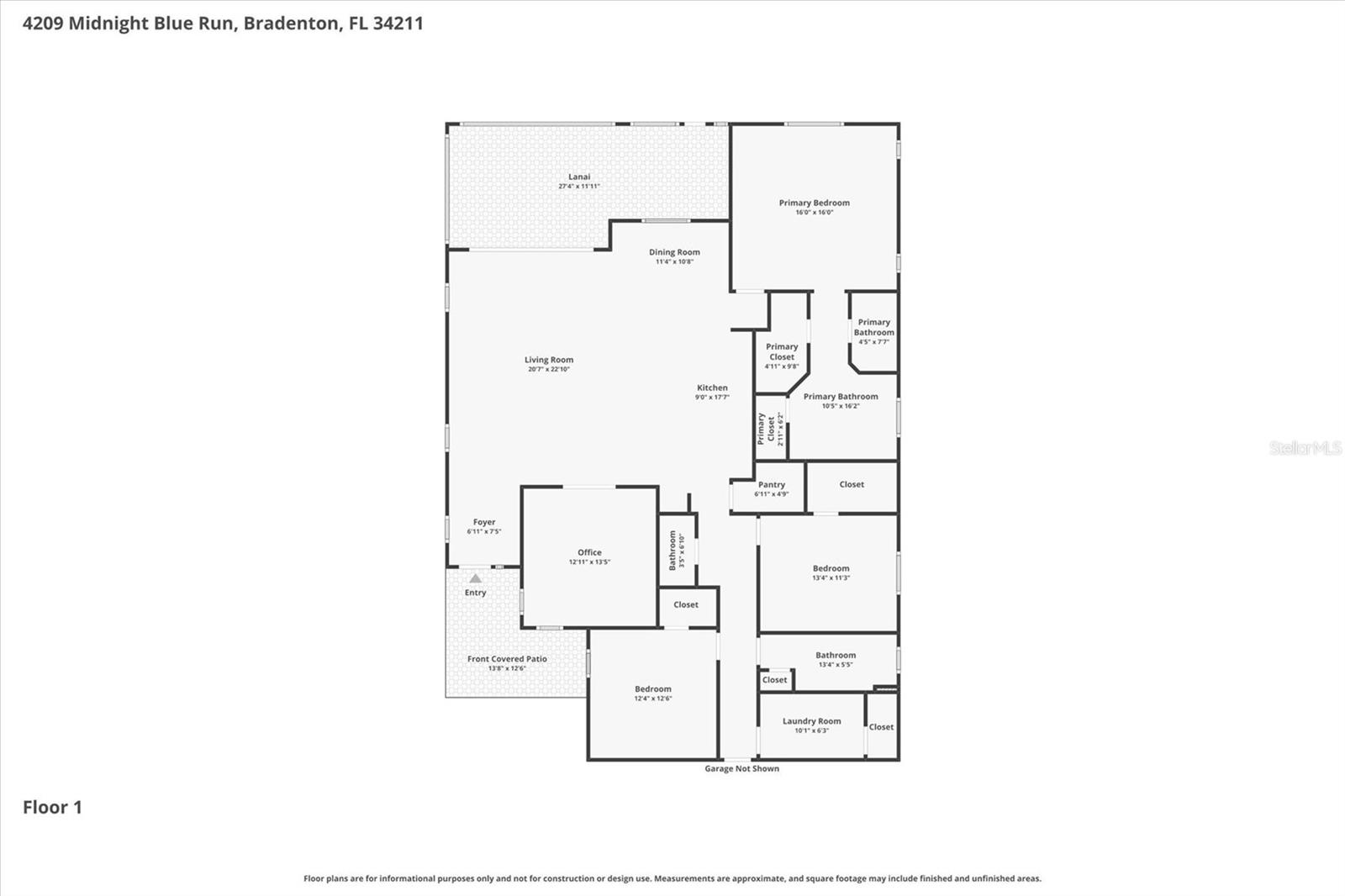 4209 Midnight Blue Run Property Photo 85