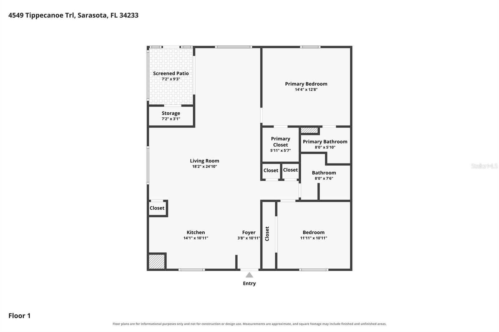4549 Tippecanoe Trl #20 Property Photo 34