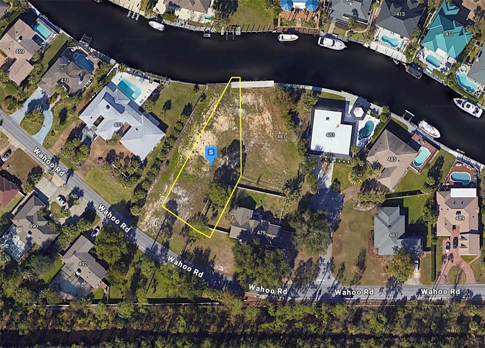 475 WAHOO RD