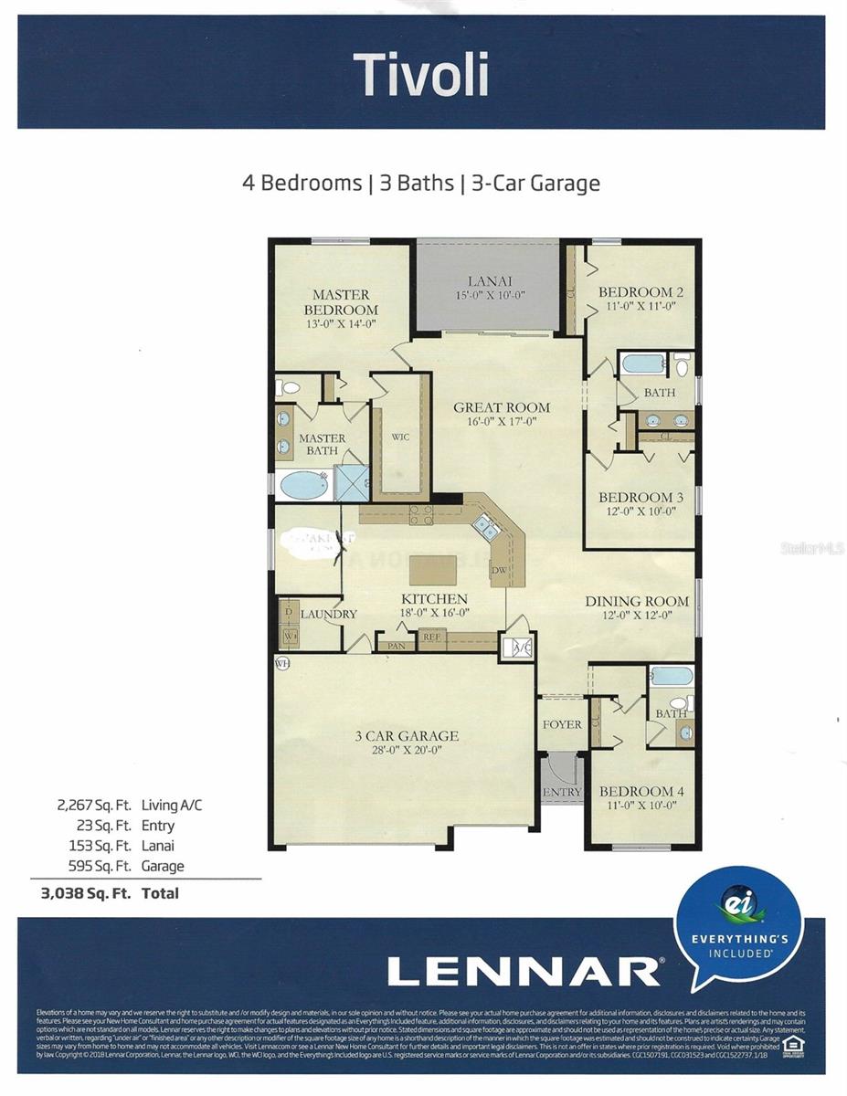3512 Savanna Palms Ct Property Photo 49
