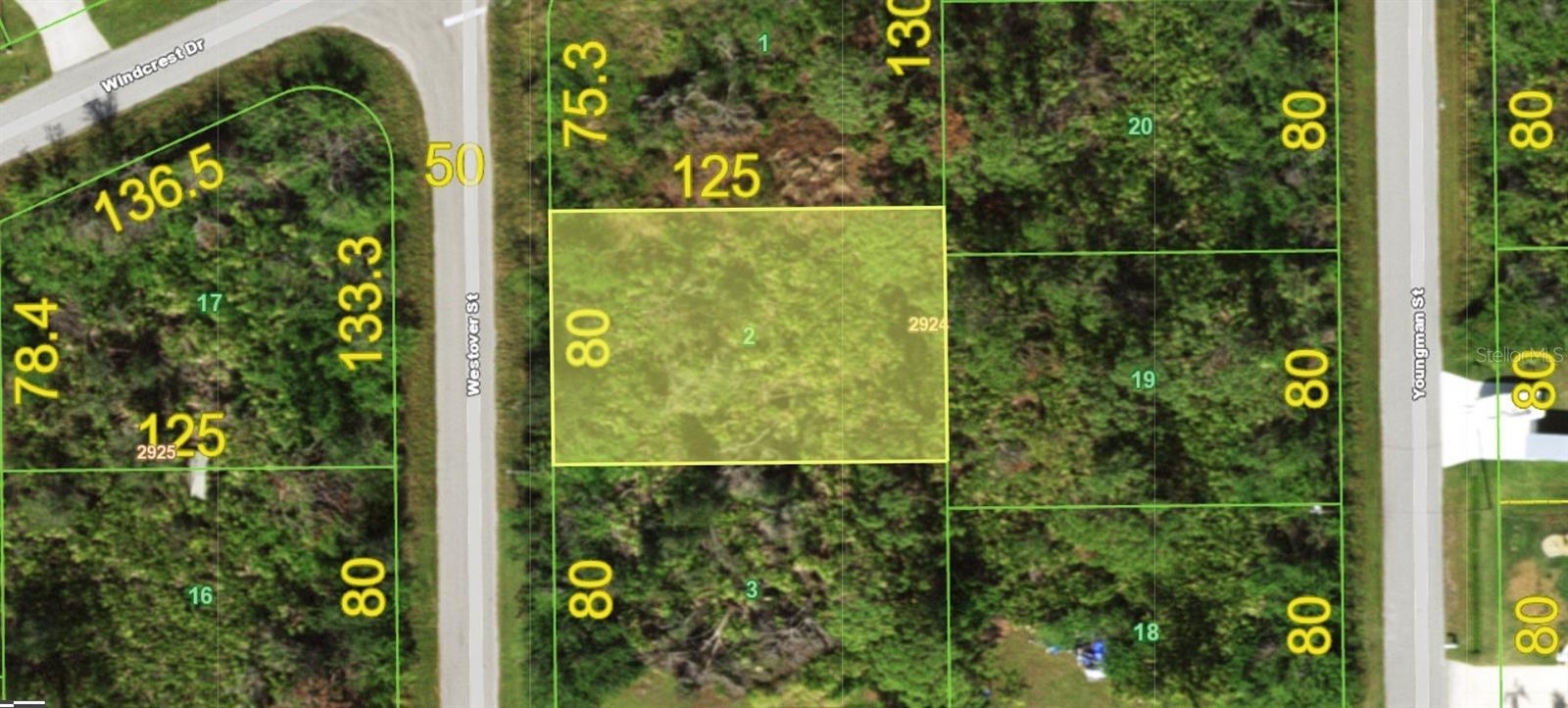 1460 WESTOVER ST Property Photo 1
