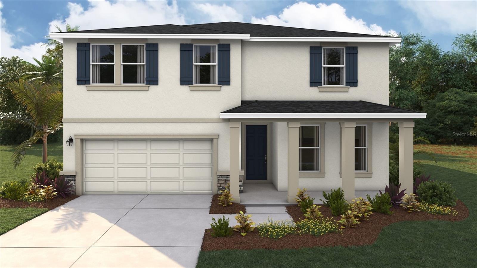 9460 BELLA MAR TRL Property Photo 1