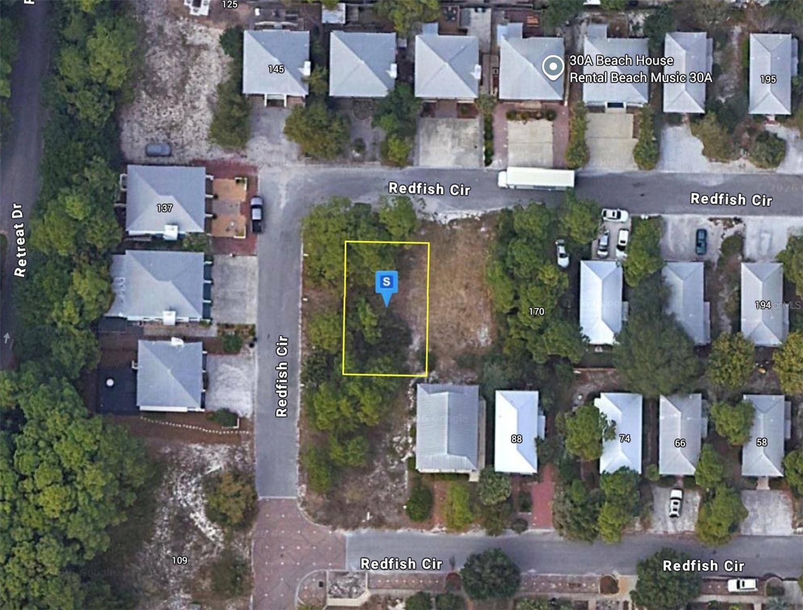 150 REDFISH CIR
