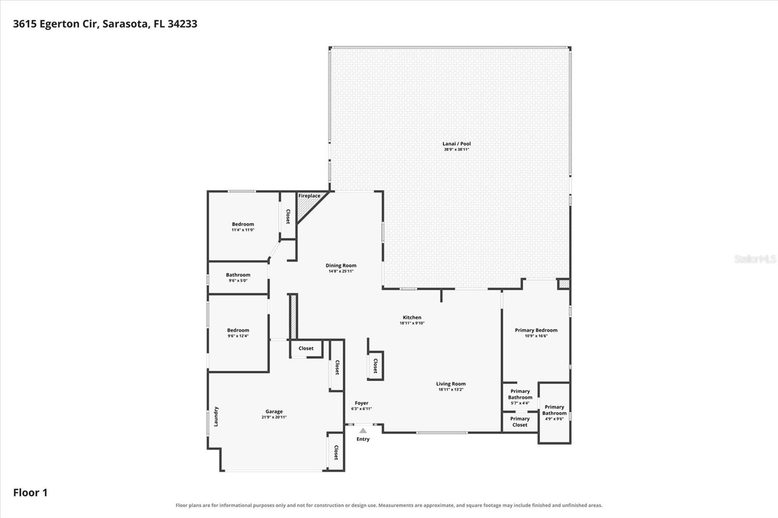 3615 Egerton Cir Property Photo 38