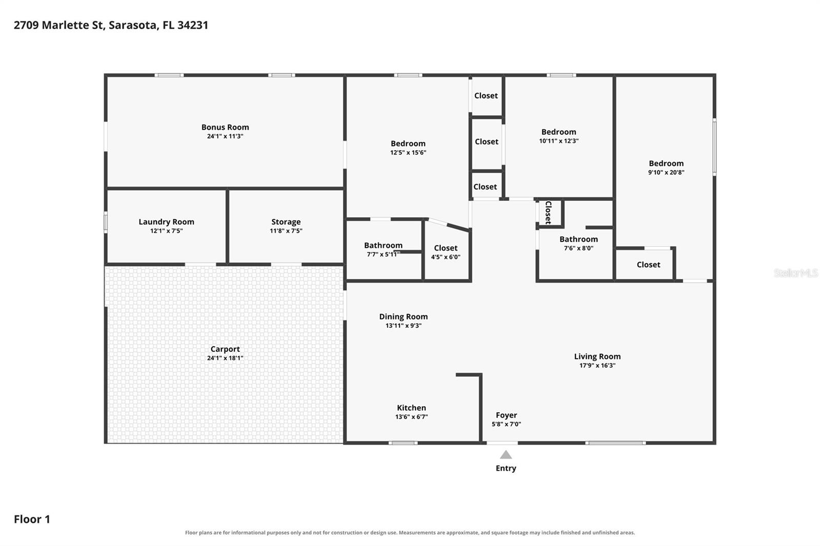 2709 Marlette St Property Photo 33