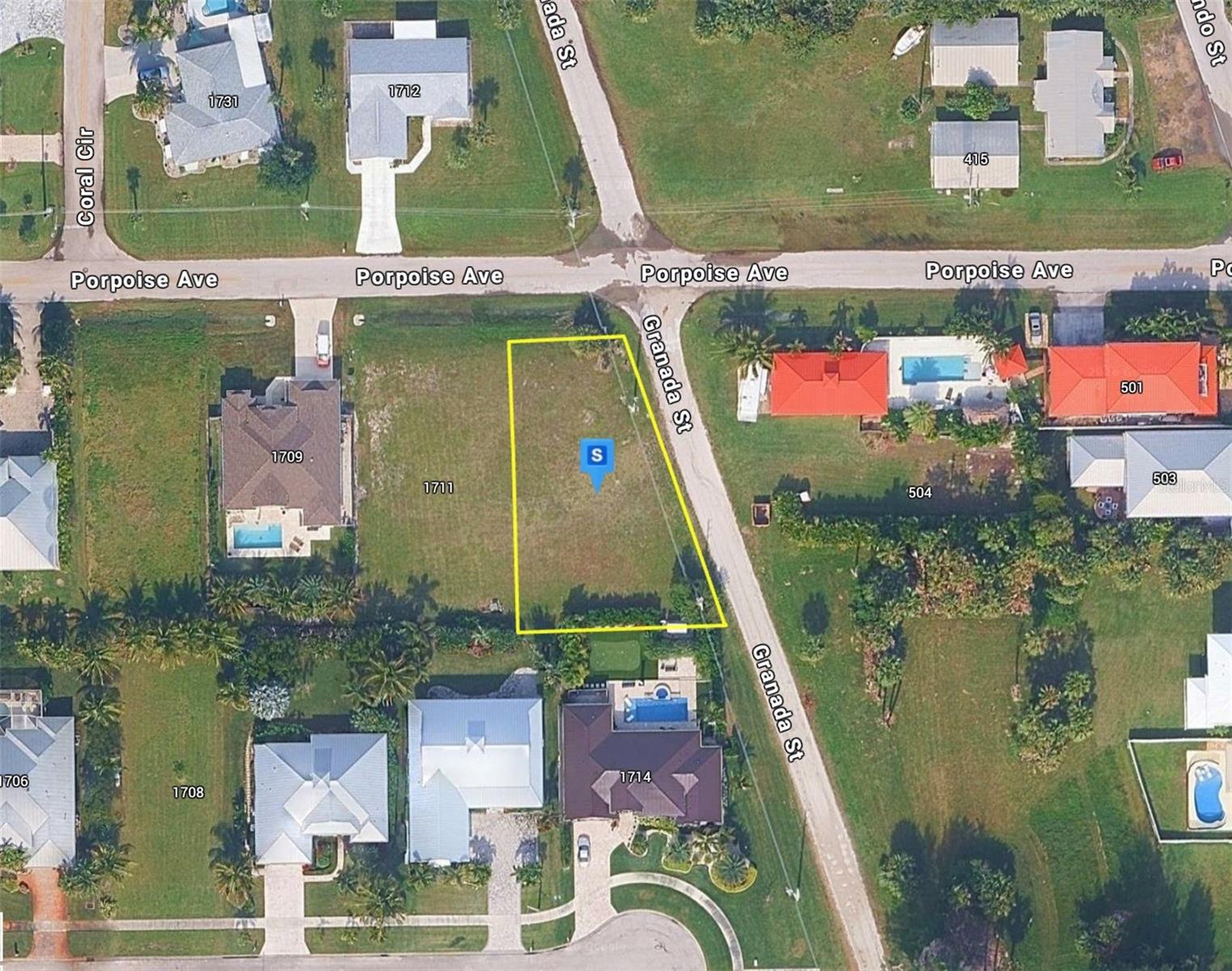 1715 Porpoise Ave Property Photo 1