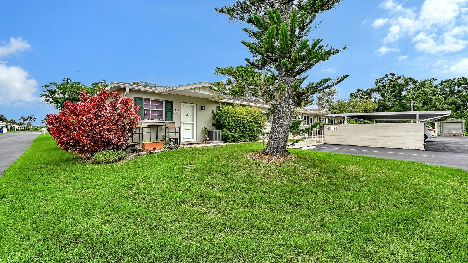 2436 GOLF COURSE DR #707 Property Photo 1