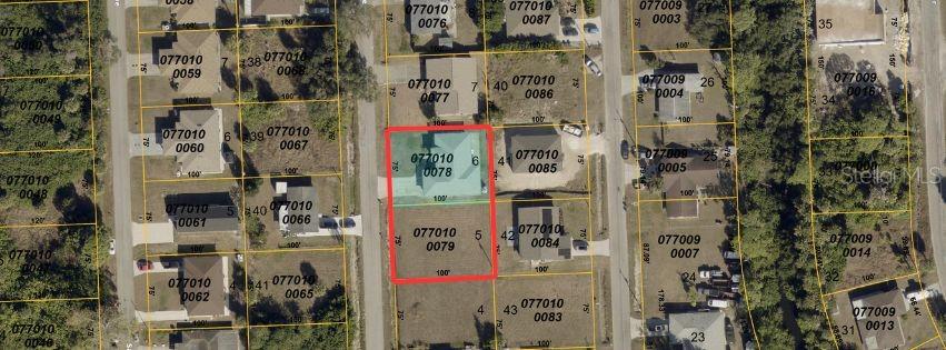 Lot 5 Venetia Ave Property Photo 1