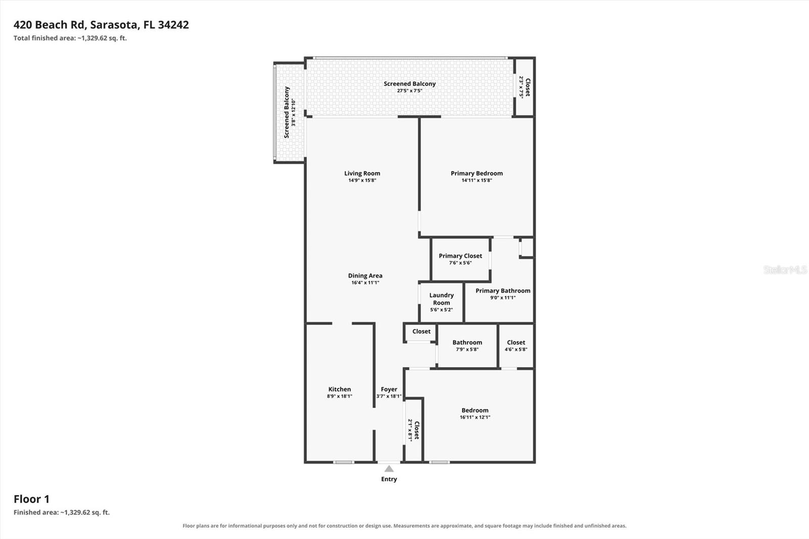 420 Beach Rd #508 Property Photo 45