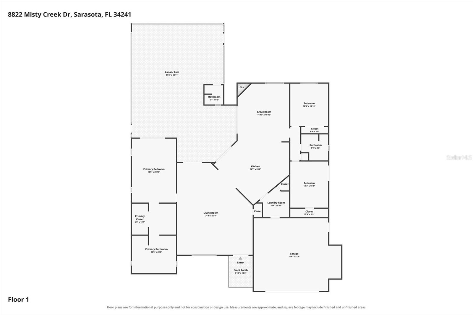8822 Misty Creek Dr Property Photo 67