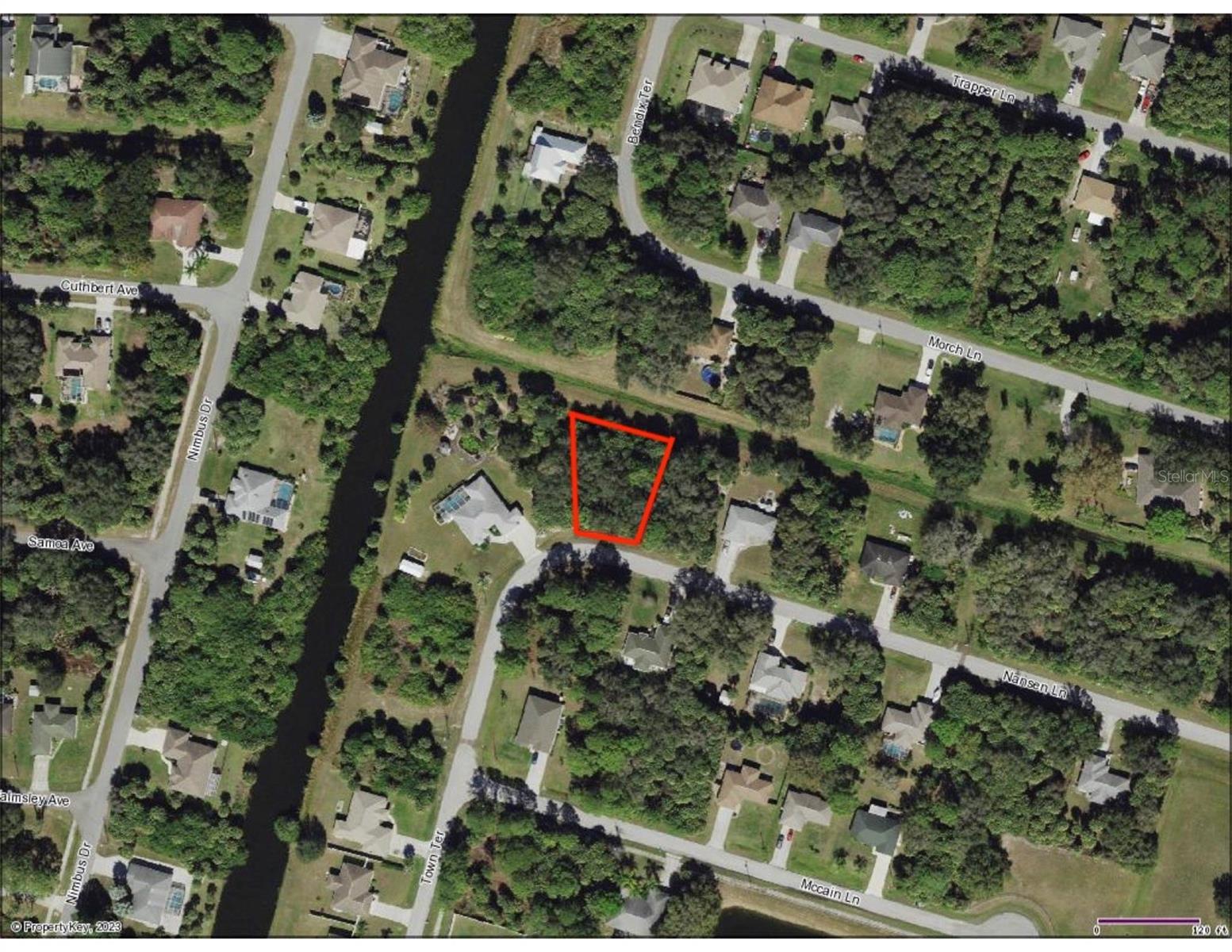 Lot 5 Nansen Ln Property Photo 2