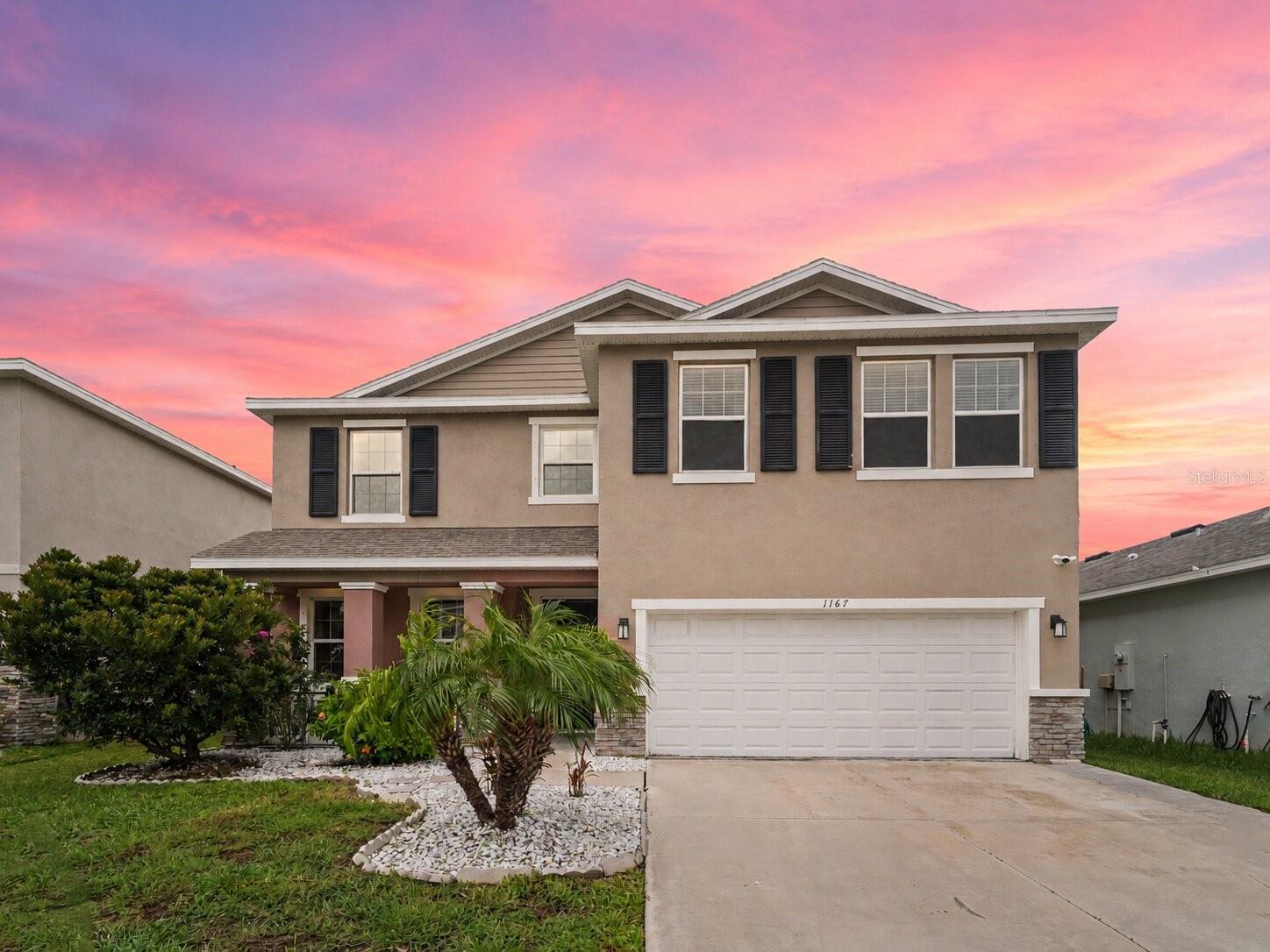 1167 OCEAN SPRAY DR
