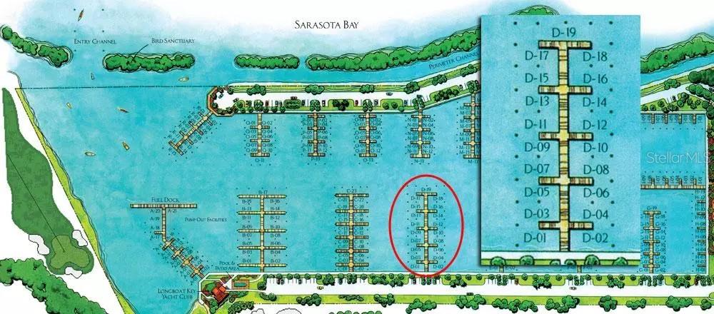 2800 Harbourside Dr #d-16 Property Photo 3
