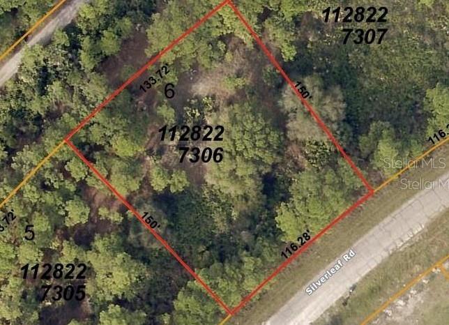 SILVERLEAF RD Property Photo 1