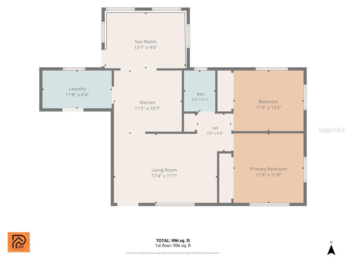 879 E Seminole Dr Property Photo 25